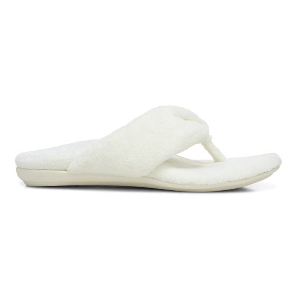 Vionic | Women's Lydia Slipper - Marshmallow