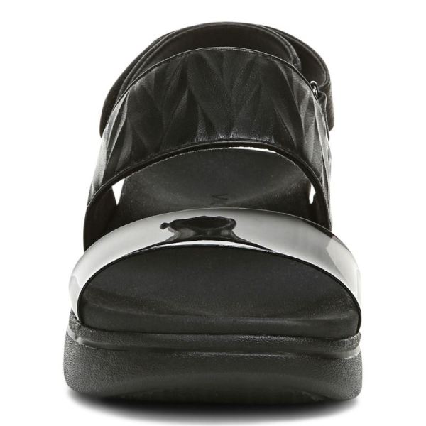 Vionic | Women's Karleen Platform Sandal - Black