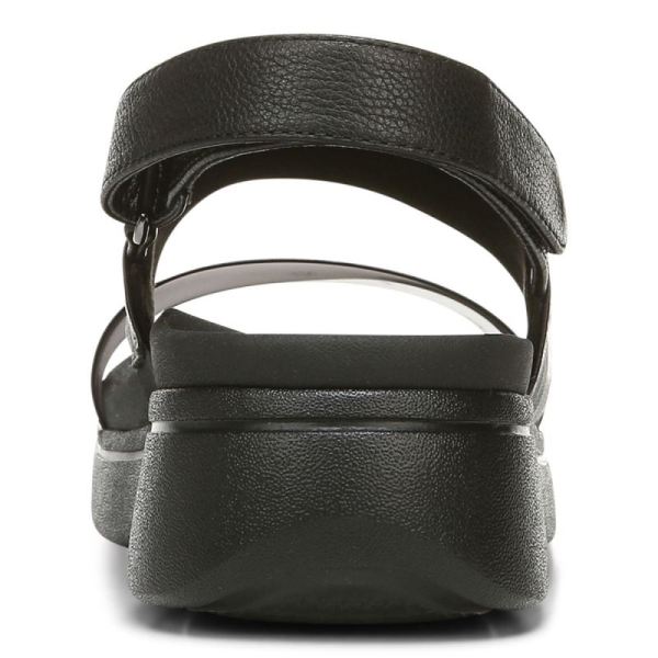 Vionic | Women's Karleen Platform Sandal - Black