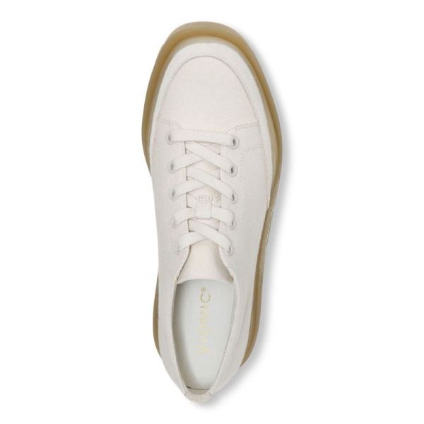 Vionic | Women's Ezrie Platform Sneaker - Cream