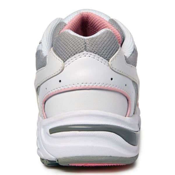 Vionic | Women's Walker Classic - White Pink