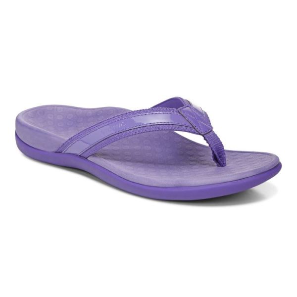 Vionic | Women's Tide II Toe Post Sandal - Amethyst