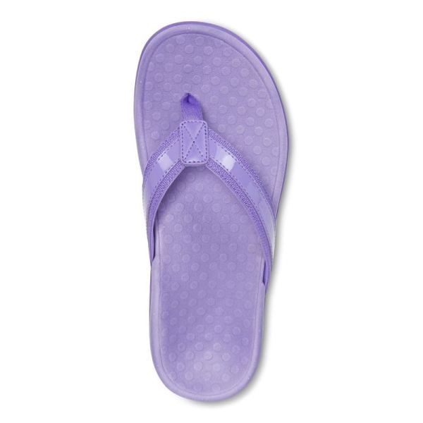 Vionic | Women's Tide II Toe Post Sandal - Amethyst