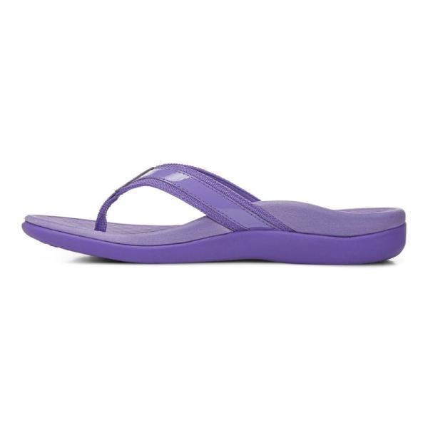 Vionic | Women's Tide II Toe Post Sandal - Amethyst