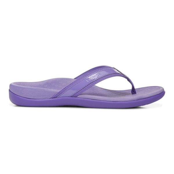 Vionic | Women's Tide II Toe Post Sandal - Amethyst