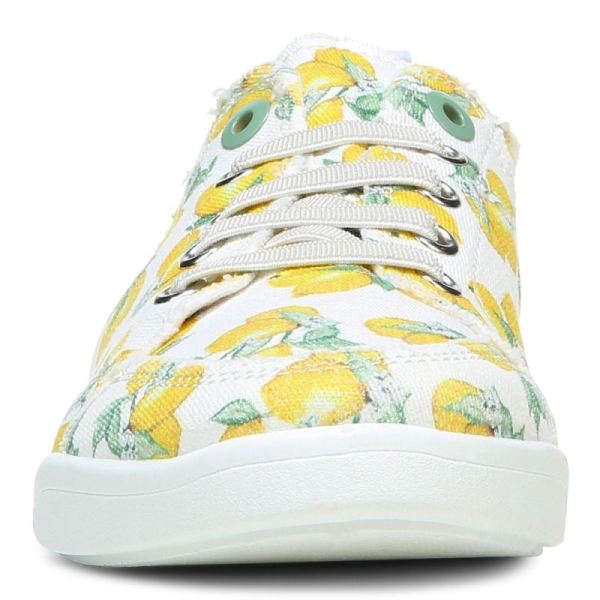 Vionic | Women's Pismo Casual Sneaker - Lemons