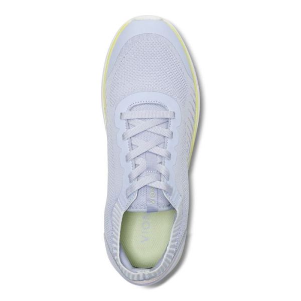 Vionic | Women's Embolden Sneaker - Blue Haze Cloud Pink