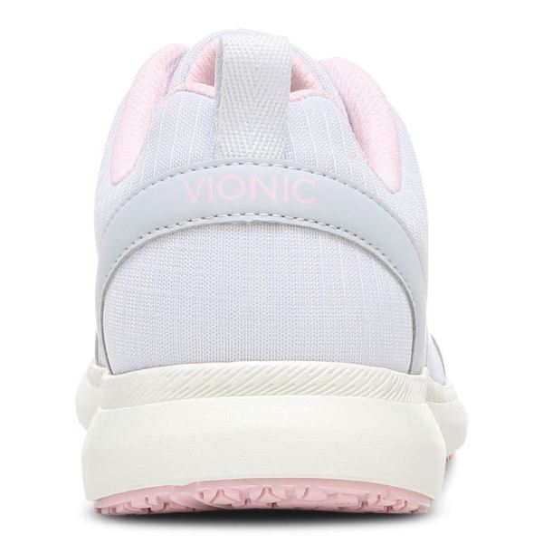 Vionic | Women's Kiara Pro Sneaker - Arctic Ice