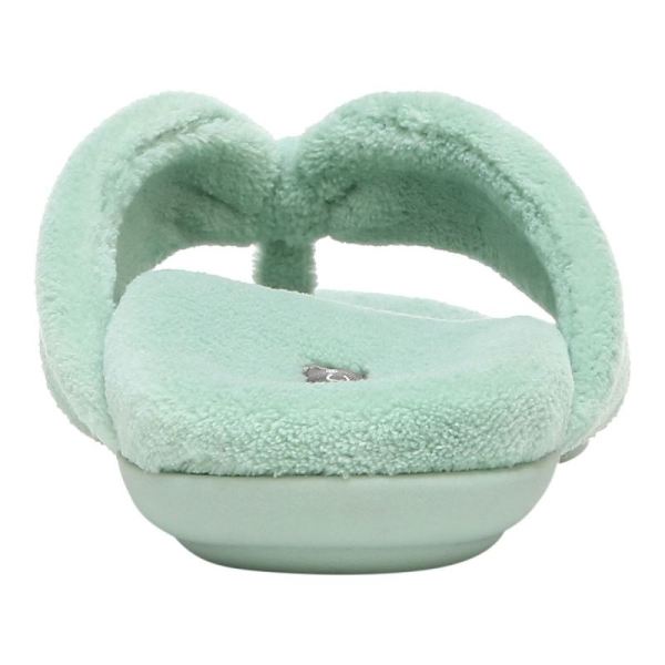 Vionic | Women's Lydia Slipper - Frosty Spruce