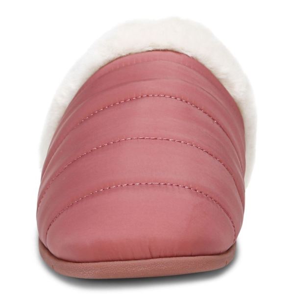 Vionic | Women's Josephine Slipper - Dusty Cedar