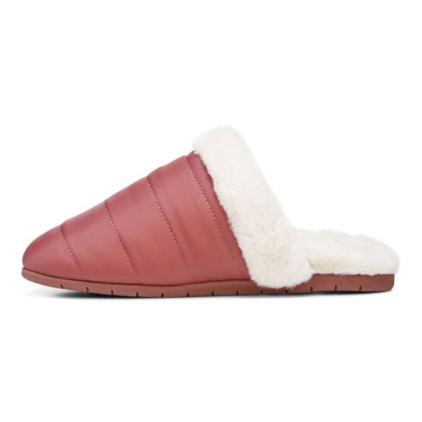 Vionic | Women's Josephine Slipper - Dusty Cedar