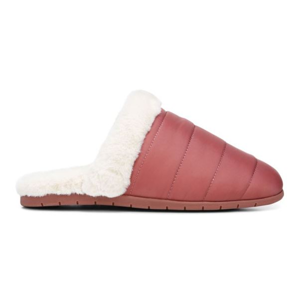 Vionic | Women's Josephine Slipper - Dusty Cedar