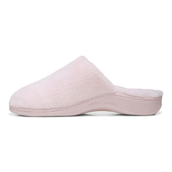 Vionic | Women's Gemma Mule Slippers - Cameo Pink