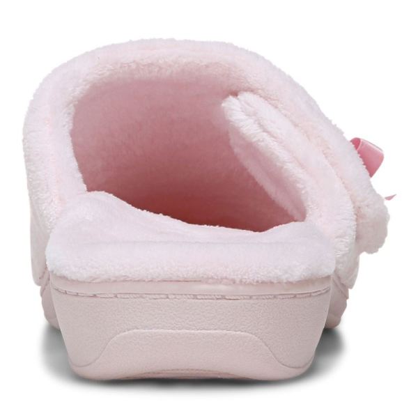 Vionic | Women's Gemma Mule Slippers - Cameo Pink