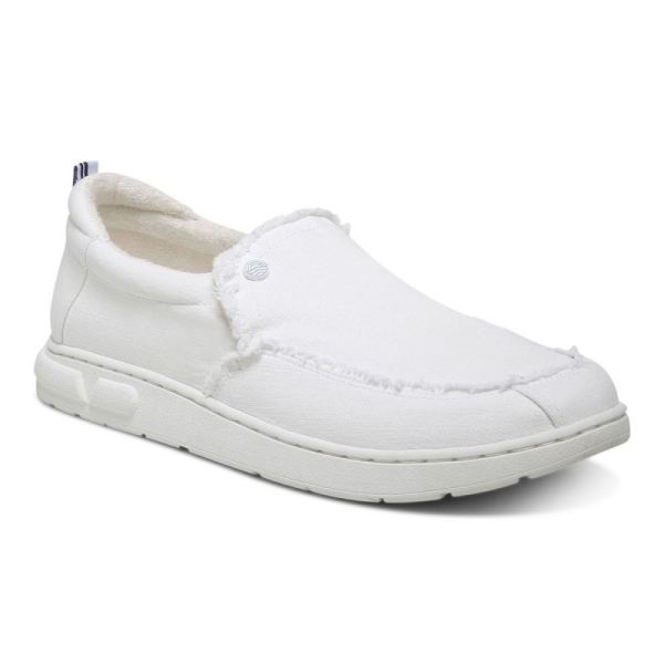 Vionic | Men's Seaview Slip on Sneaker - White