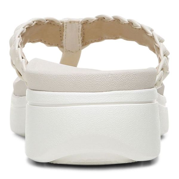 Vionic | Women's Kenji Platform Sandal - Cream