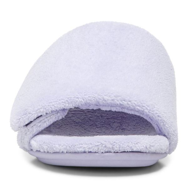 Vionic | Women's Dream Slipper - Purple Heather