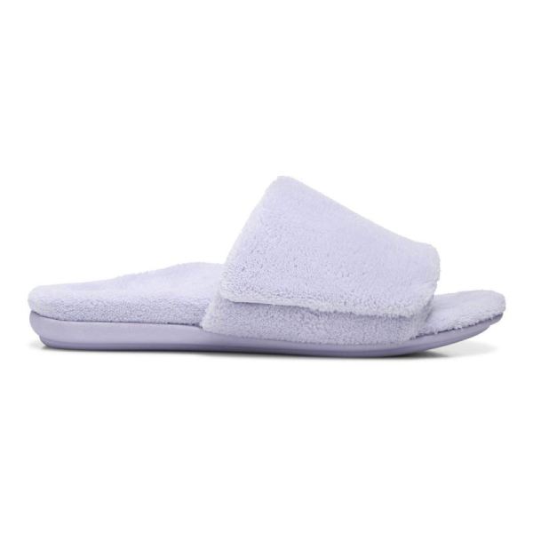 Vionic | Women's Dream Slipper - Purple Heather