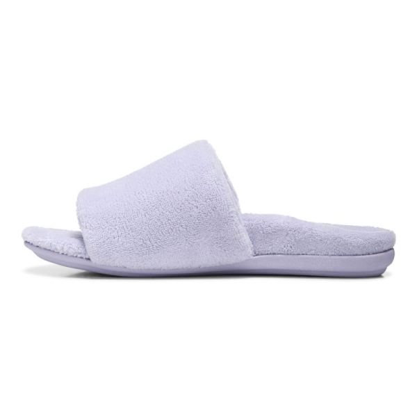 Vionic | Women's Dream Slipper - Purple Heather