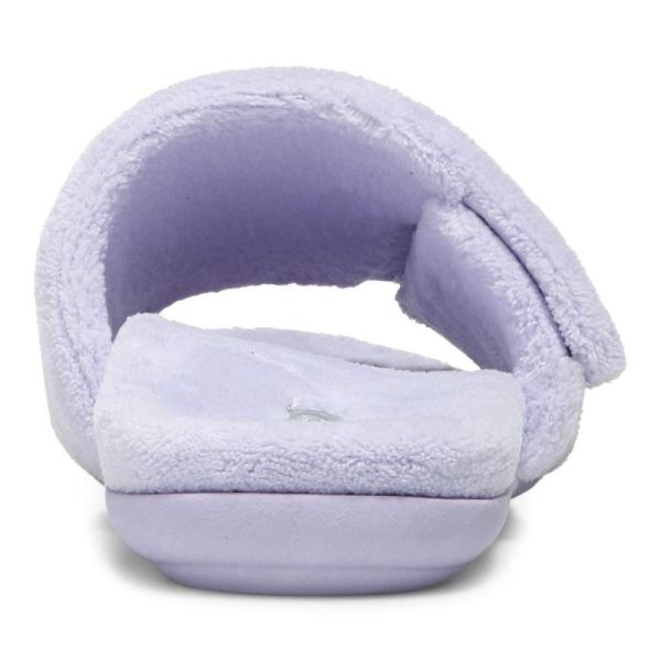 Vionic | Women's Dream Slipper - Purple Heather