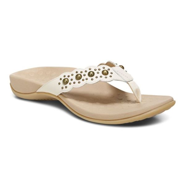 Vionic | Women's Starley Sandal - Cream