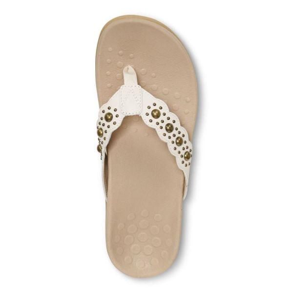 Vionic | Women's Starley Sandal - Cream