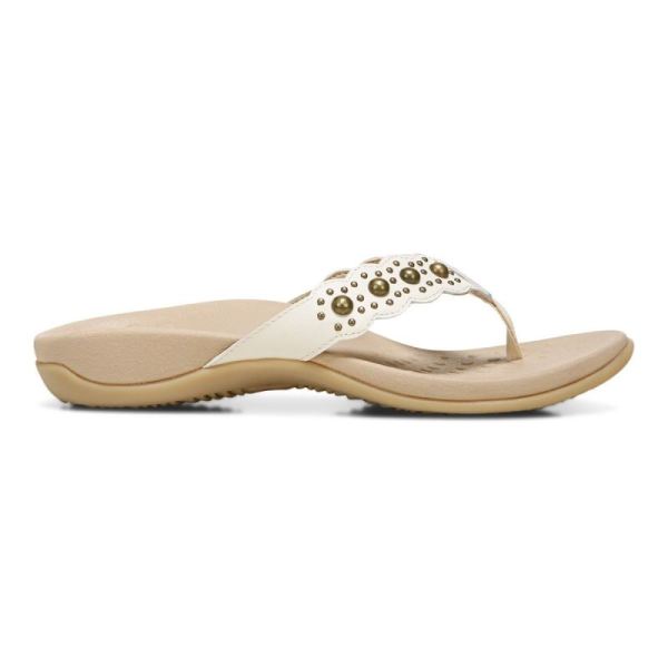 Vionic | Women's Starley Sandal - Cream