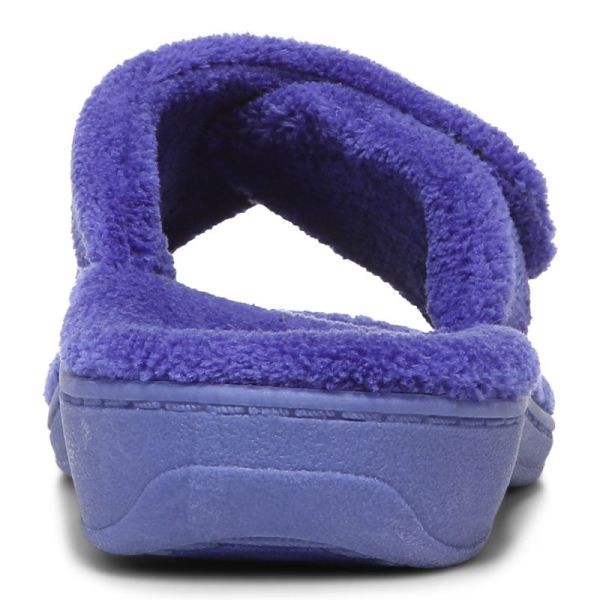 Vionic | Women's Relax Slippers - Royal Blue