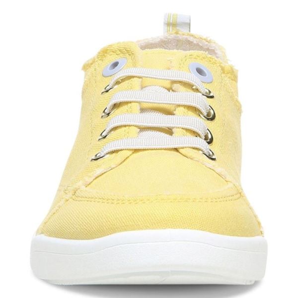 Vionic | Women's Pismo Casual Sneaker - Sun Canvas