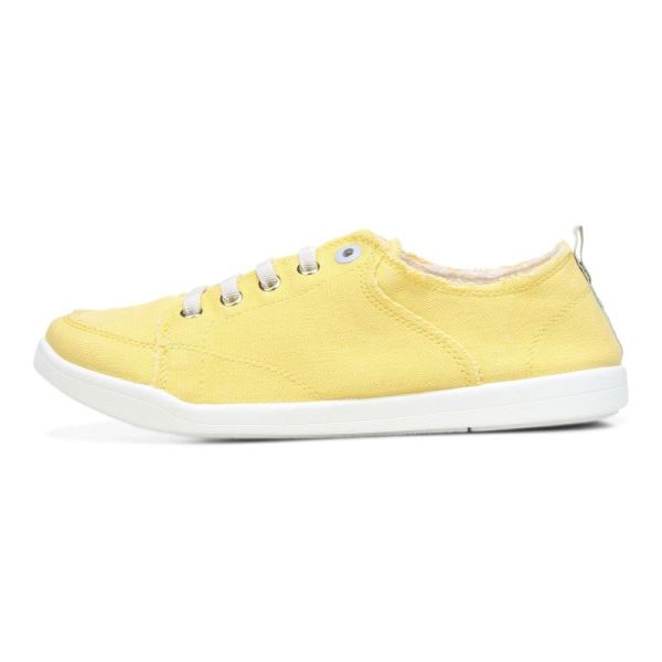 Vionic | Women's Pismo Casual Sneaker - Sun Canvas