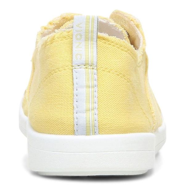 Vionic | Women's Pismo Casual Sneaker - Sun Canvas