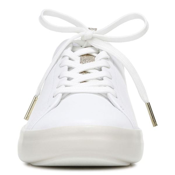 Vionic | Women's Paisley Sneaker - White Leather