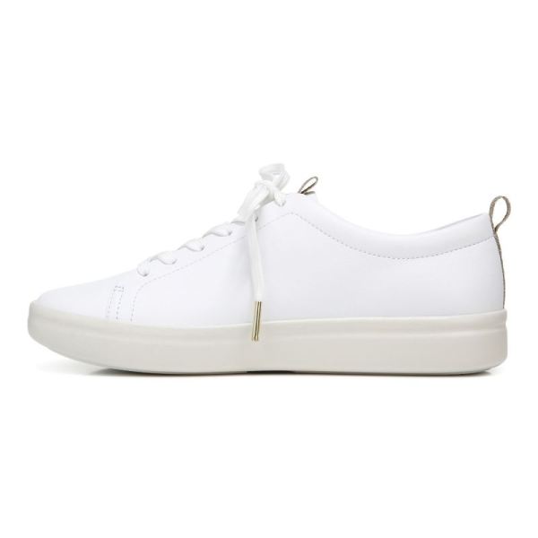 Vionic | Women's Paisley Sneaker - White Leather