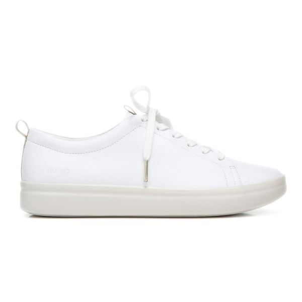 Vionic | Women's Paisley Sneaker - White Leather