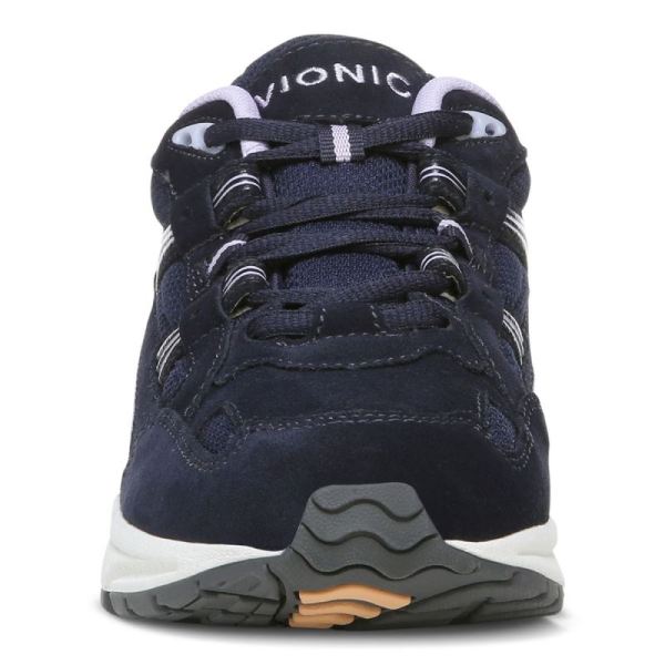 Vionic | Women's Walker Classic - Navy Purple Heather