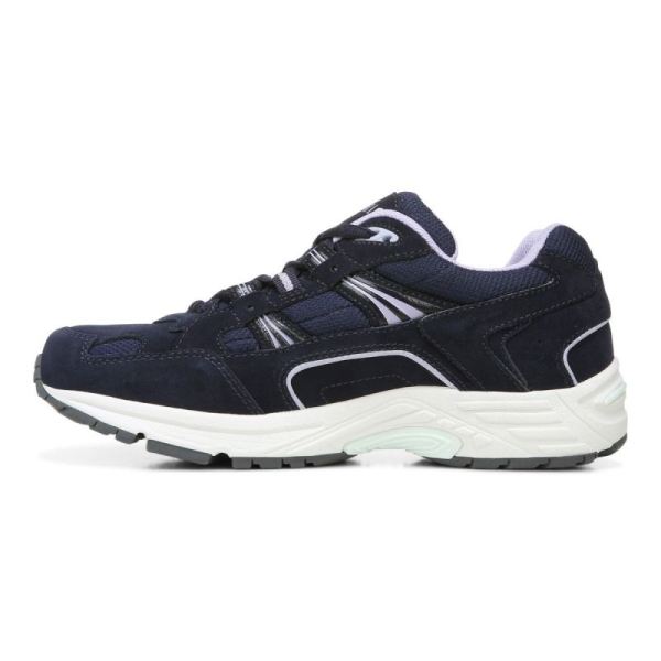 Vionic | Women's Walker Classic - Navy Purple Heather