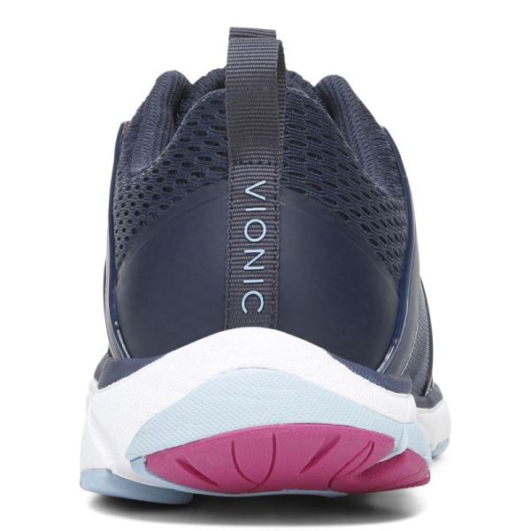 Vionic | Women's Berlin Sneaker - Navy