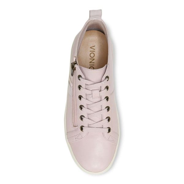 Vionic | Women's Stevie High Top Sneaker - Rose