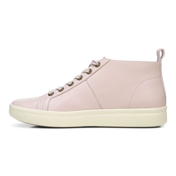 Vionic | Women's Stevie High Top Sneaker - Rose