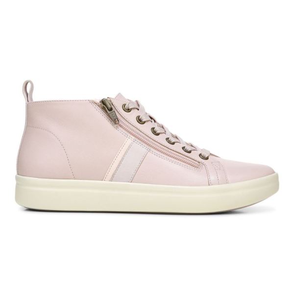 Vionic | Women's Stevie High Top Sneaker - Rose