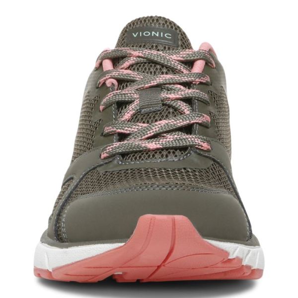 Vionic | Women's Tokyo Sneaker - Olive