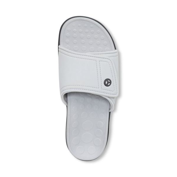 Vionic | Women's Kiwi Slide Sandal - Vapor