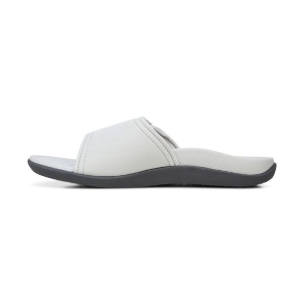 Vionic | Women's Kiwi Slide Sandal - Vapor