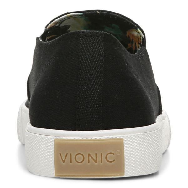 Vionic | Women's Groove Slip on Sneaker - Black