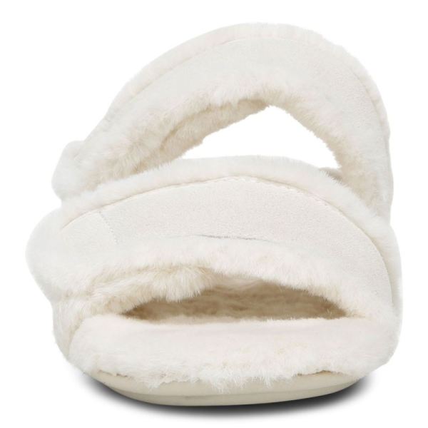 Vionic | Women's Faith Slipper - Cream