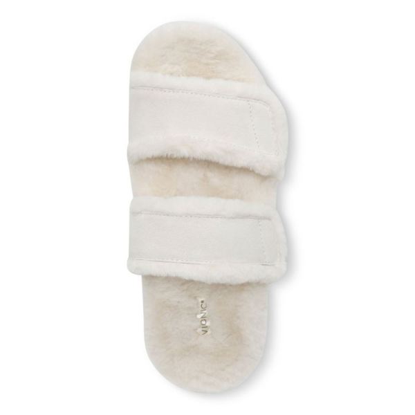 Vionic | Women's Faith Slipper - Cream