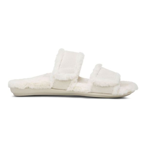 Vionic | Women's Faith Slipper - Cream