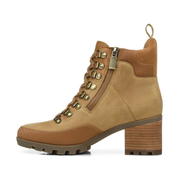 Vionic | Women's Spencer Boot - Toffee