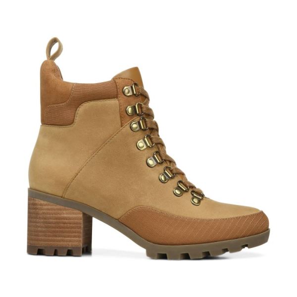 Vionic | Women's Spencer Boot - Toffee