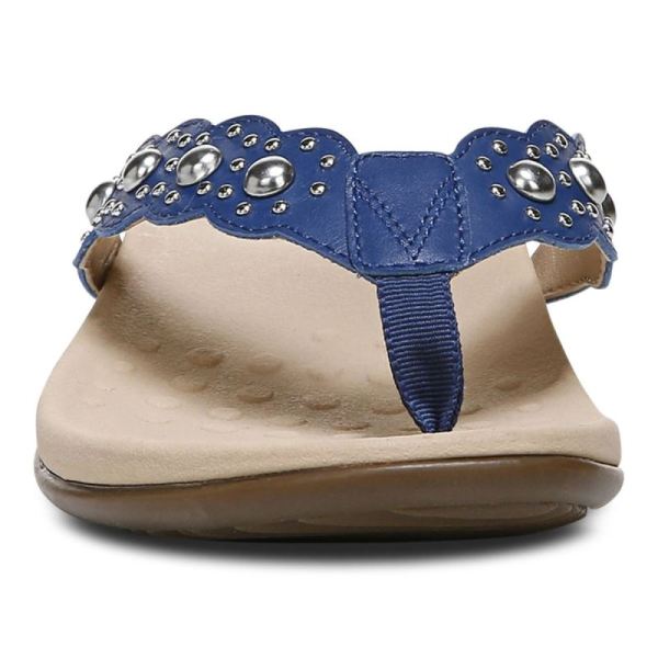 Vionic | Women's Starley Sandal - Dark Blue